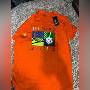 2022 US Open Polo T-shirt